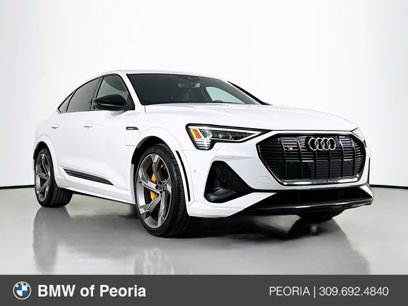 Used 2023 Audi e-tron S Premium Plus