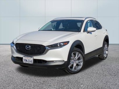 Certified 2022 MAZDA CX-30 AWD 2.5 S w/ Preferred Package