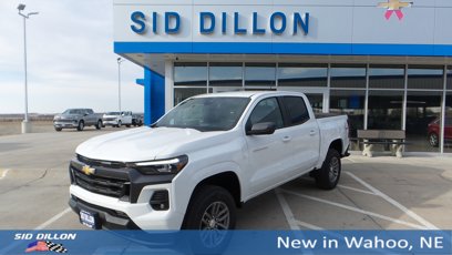 New 2024 Chevrolet Colorado LT w/ LT Convenience Package III