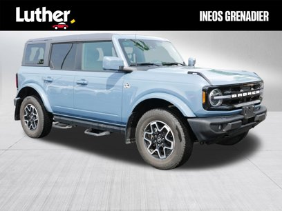 Used 2023 Ford Bronco Outer Banks