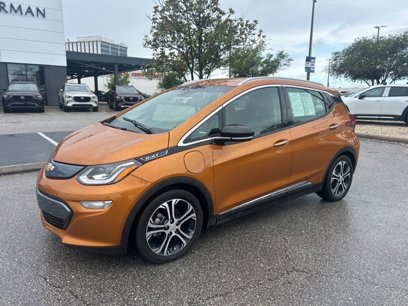 Used 2017 Chevrolet Bolt Premier w/ Driver Confidence II Package