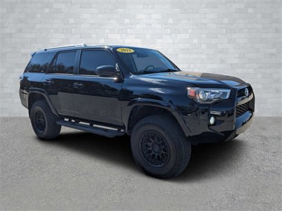 Used 2018 Toyota 4Runner SR5