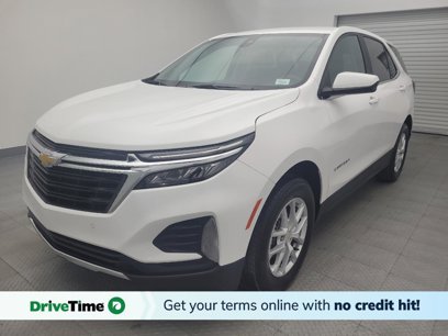 Used 2024 Chevrolet Equinox LT