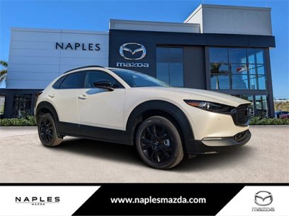 New 2025 MAZDA CX-30 2.5 Turbo w/ Premium Plus Pkg