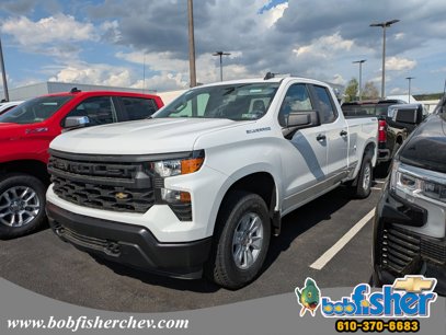 New 2025 Chevrolet Silverado 1500 W/T w/ WT Value Package