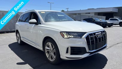 Used 2020 Audi Q7 3.0T Prestige