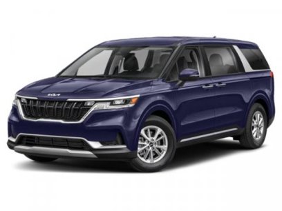 Certified 2022 Kia Carnival LX