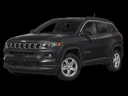 New 2025 Jeep Compass Limited