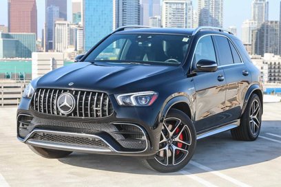 Used 2022 Mercedes-Benz GLE 63 AMG S