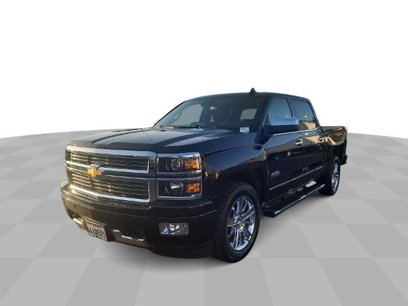 Certified 2015 Chevrolet Silverado 1500 High Country w/ High Country Premium Package