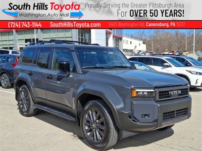 Used 2024 Toyota Land Cruiser