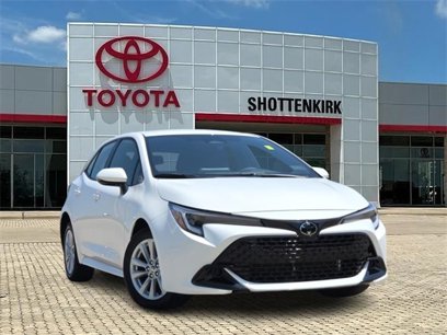 Used 2024 Toyota Corolla SE