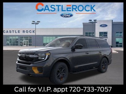 New 2025 Ford Expedition Tremor