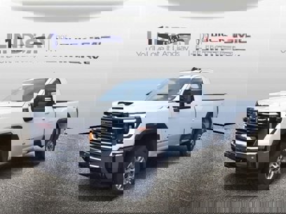 New 2025 GMC Sierra 2500 SLE