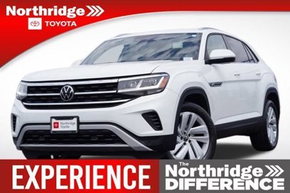 Used 2020 Volkswagen Atlas Cross Sport SE