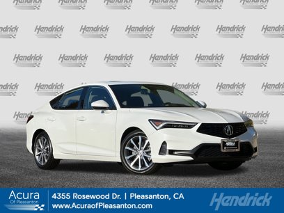 New 2025 Acura Integra
