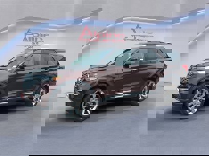 Used 2020 Ford Explorer Platinum w/ Premium Technology Package