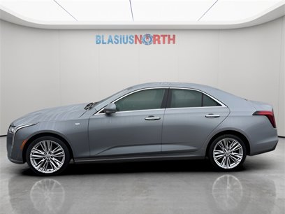 Used 2023 Cadillac CT4 Premium Luxury w/ Climate Package