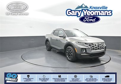 Used 2023 Hyundai Santa Cruz SEL w/ Activity Package
