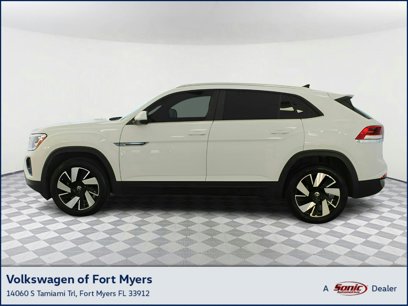 Certified 2024 Volkswagen Atlas Cross Sport SE