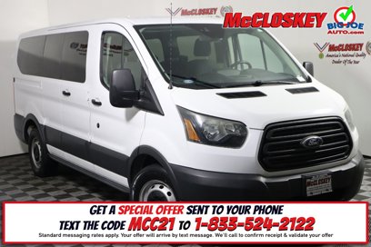 Used 2016 Ford Transit 150 XL