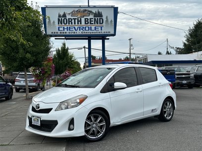 Used 2014 Toyota Yaris SE