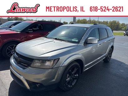 Used 2020 Dodge Journey Crossroad