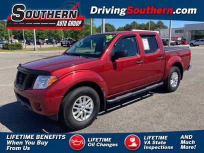Used 2019 Nissan Frontier SV w/ Value Truck Package