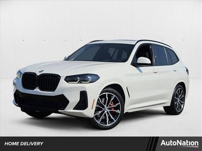 Used 2022 BMW X3 sDrive30i w/ M Sport Package 2