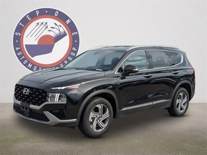 Used 2023 Hyundai Santa Fe SEL