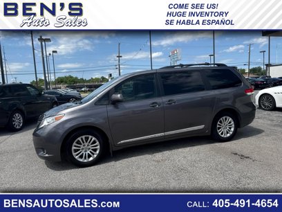 Used 2013 Toyota Sienna XLE