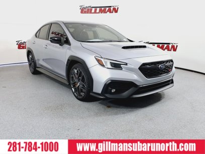 New 2025 Subaru WRX tS
