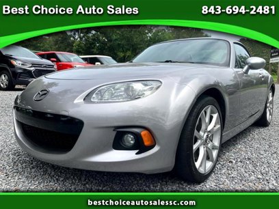 Used 2013 MAZDA MX-5 Miata Grand Touring w/ Premium Pkg