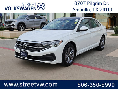 Certified 2024 Volkswagen Jetta SE w/ Panoramic Sunroof Package