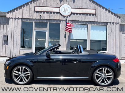 Used 2016 Audi TT 2.0T w/ Technology Package