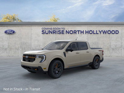 New 2025 Ford Maverick Tremor