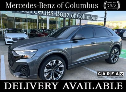 Used 2024 Audi Q8 Premium Plus