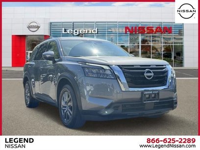 Certified 2024 Nissan Pathfinder SV