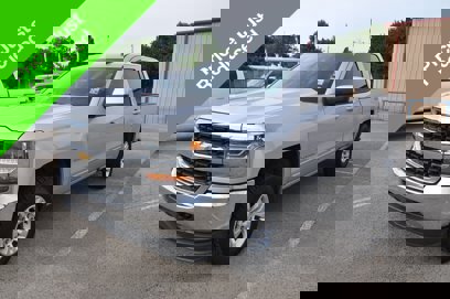 Used 2018 Chevrolet Silverado 1500 LT