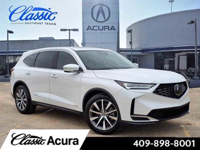 New 2025 Acura MDX FWD w/ Technology Package