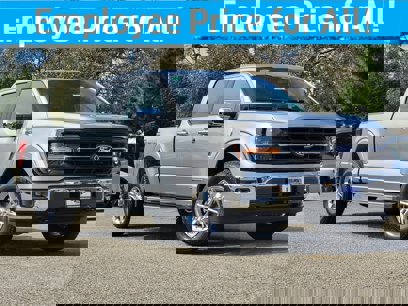 New 2025 Ford F150 XLT