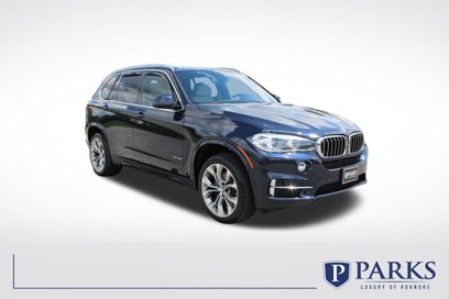 Used 2018 BMW X5 xDrive35i