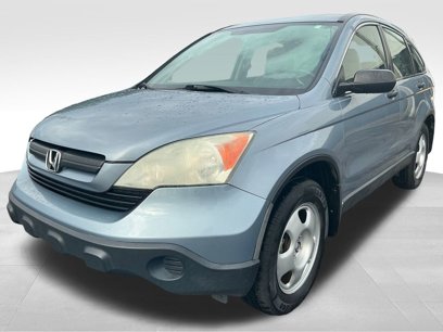 Used 2009 Honda CR-V LX