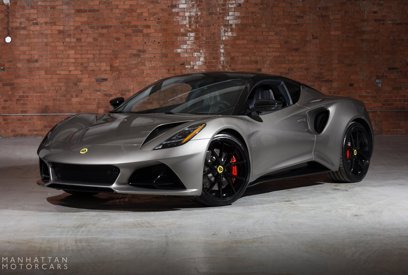 New 2024 Lotus Emira First Edition