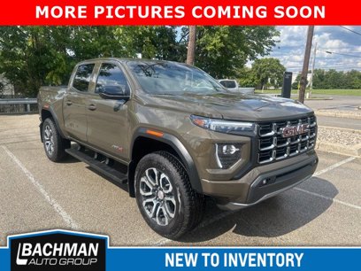 Used 2024 GMC Canyon AT4 w/ AT4 Premium Package