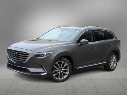 Used 2017 MAZDA CX-9 Signature
