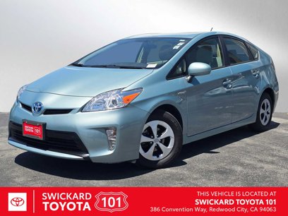 Used 2015 Toyota Prius Two