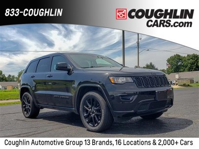 Used 2018 Jeep Grand Cherokee Altitude