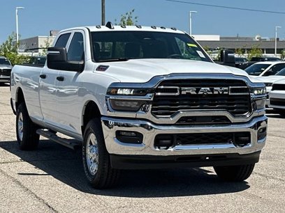 New 2025 RAM 3500 Tradesman