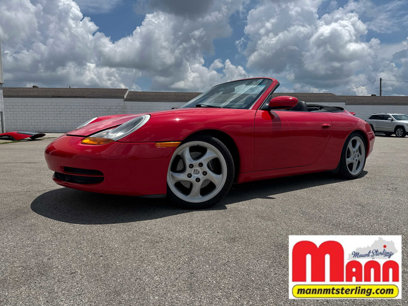 Used 1999 Porsche 911 Carrera
